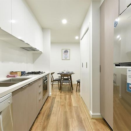 Domo Apartments-Luma Мельбурн Екстер'єр фото