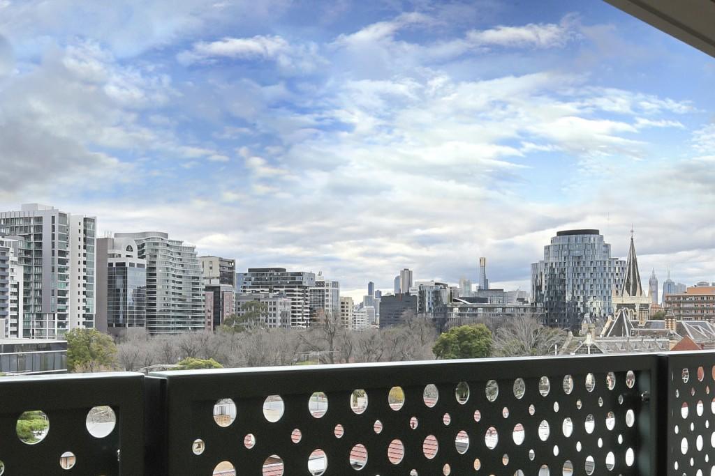 Domo Apartments-Luma Мельбурн Екстер'єр фото