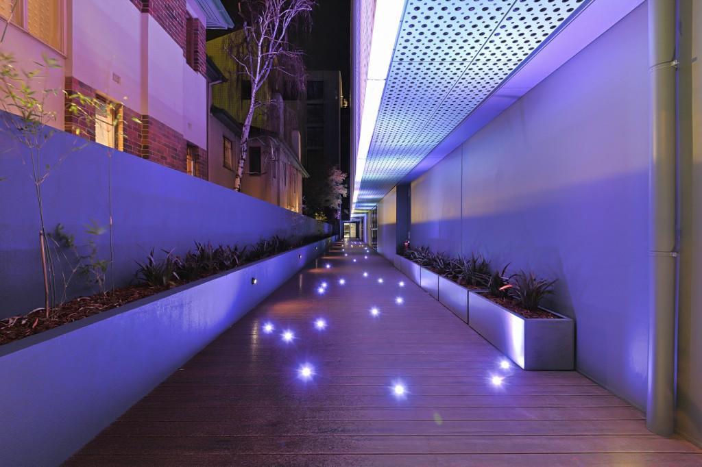 Domo Apartments-Luma Мельбурн Екстер'єр фото