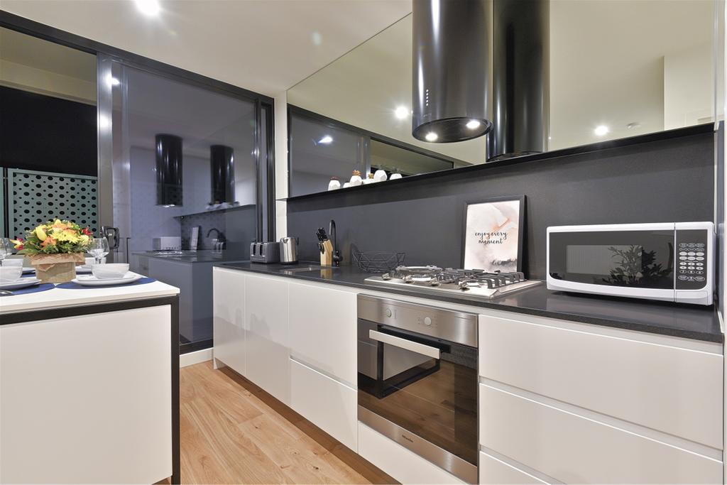 Domo Apartments-Luma Мельбурн Екстер'єр фото