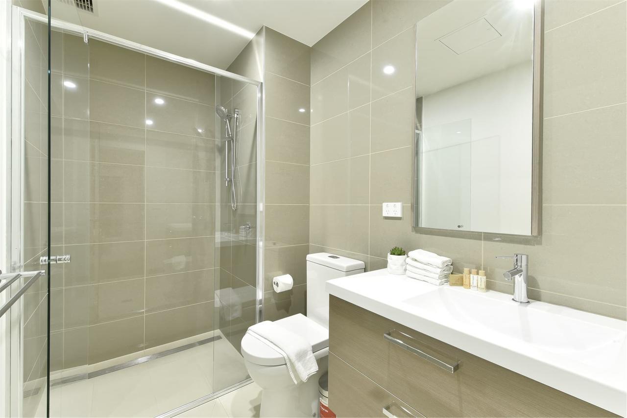 Domo Apartments-Luma Мельбурн Екстер'єр фото