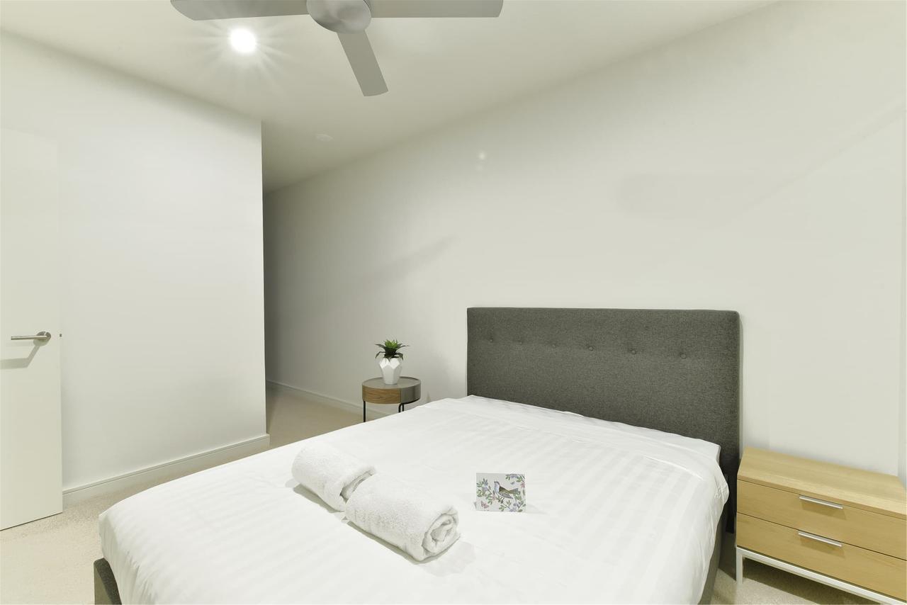 Domo Apartments-Luma Мельбурн Екстер'єр фото
