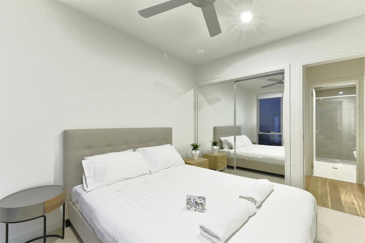 Domo Apartments-Luma Мельбурн Екстер'єр фото